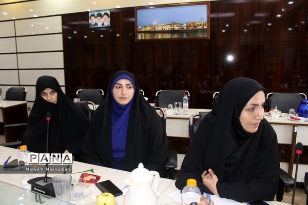 کارگاه توانمند‌سازی با محوریت ارزیابی دستگاه و جشنواره شهید رجایی در بوشهر