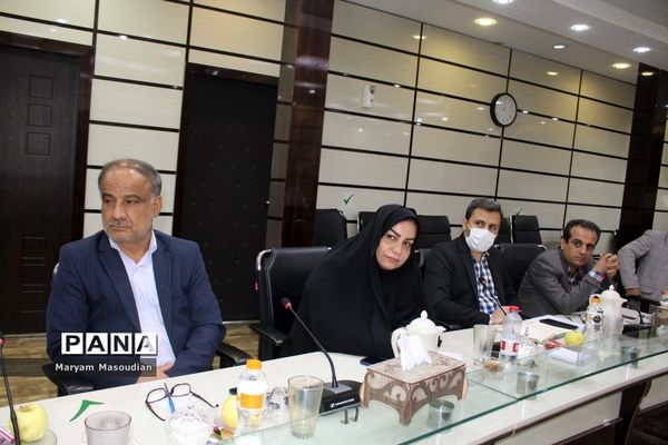 کارگاه توانمند‌سازی با محوریت ارزیابی دستگاه و جشنواره شهید رجایی در بوشهر