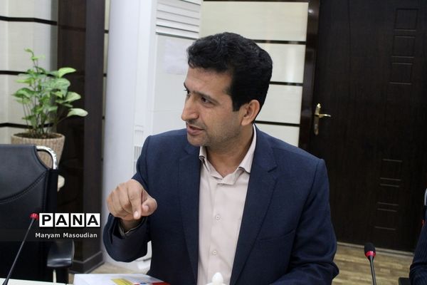 کارگاه توانمند‌سازی با محوریت ارزیابی دستگاه و جشنواره شهید رجایی در بوشهر