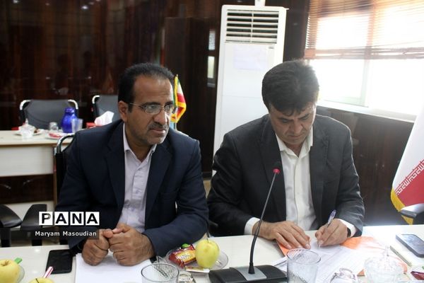 کارگاه توانمند‌سازی با محوریت ارزیابی دستگاه و جشنواره شهید رجایی در بوشهر