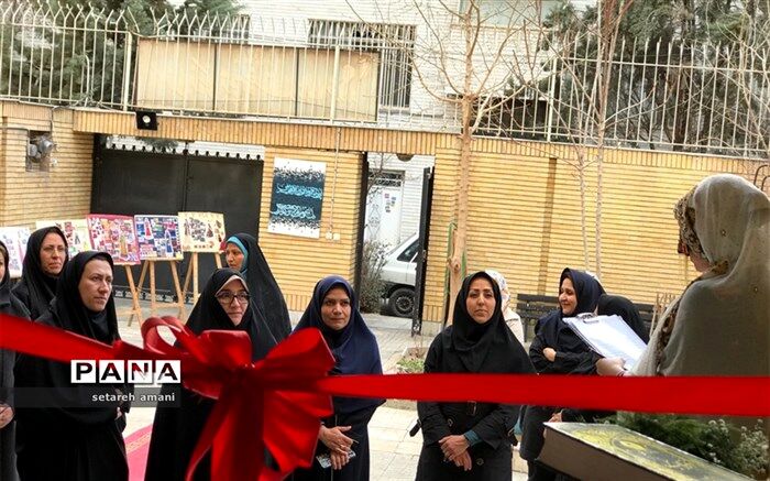 برگزاری مراسم افتتاحیه نمایشگاه کوک نو
