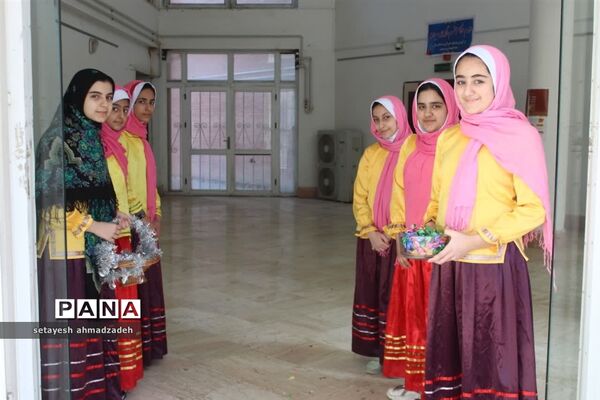 مراسم گرامیداشت هفته تربیت اسلامی در گلوگاه