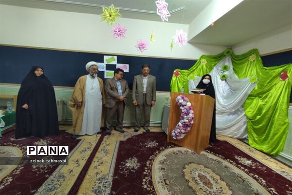 برگزاری مسابقات مرحله چهارده‌گانه استانی قرآن، عترت و نماز، منطقه شیبکوه فسا