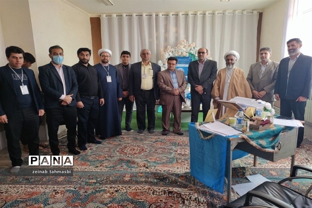 برگزاری مسابقات مرحله چهارده‌گانه استانی قرآن، عترت و نماز، منطقه شیبکوه فسا