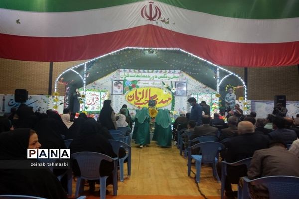 برگزاری مسابقات مرحله چهارده‌گانه استانی قرآن، عترت و نماز، منطقه شیبکوه فسا