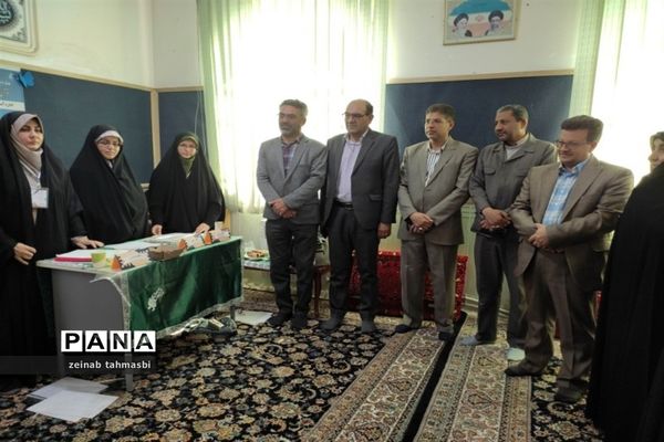 برگزاری مسابقات مرحله چهارده‌گانه استانی قرآن، عترت و نماز، منطقه شیبکوه فسا