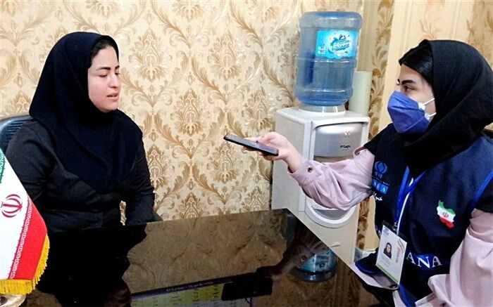 روایت دبیر کارو فناوری مدرسه مریم ملارد از برپایی جشنواره خوارزمی/فیلم