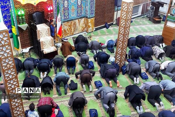 جشن میلاد حضرت علی‌اکبر(ص) در ملارد