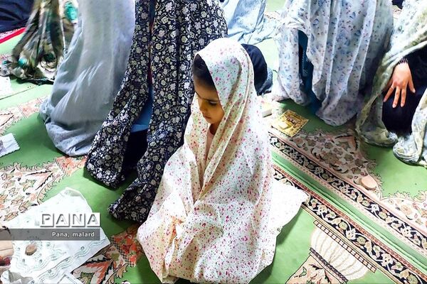 جشن میلاد حضرت علی‌اکبر(ص) در ملارد