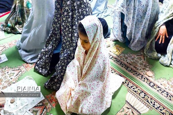 جشن میلاد حضرت علی‌اکبر(ص) در ملارد