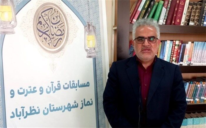 راهکار مهم و اساسی برای گسترش فرهنگ قرآنی، انس گرفتن دانش‌آموزان با قرآن است