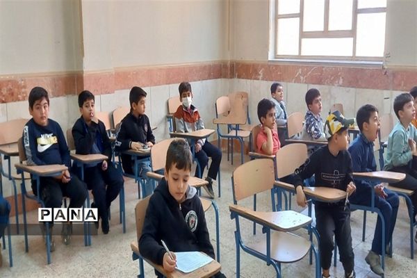 برگزاری مسابقات  منطقه ای قرآن ،نماز عترت در شهرستان نظرآباد