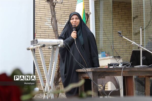 جمع فرهنگیان تبیین گر بخش جوادآباد با حضور معاون پرورشی و فرهنگی اداره کل شهرستان‌های استان تهران