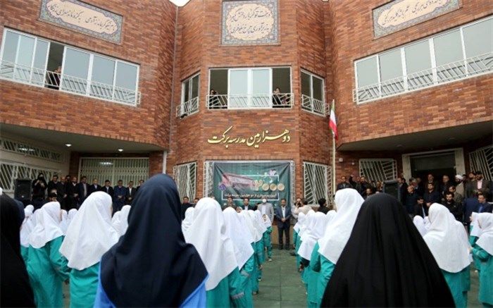 اجرای ۵۳ هزار طرح عمرانی در مناطق محروم کشور