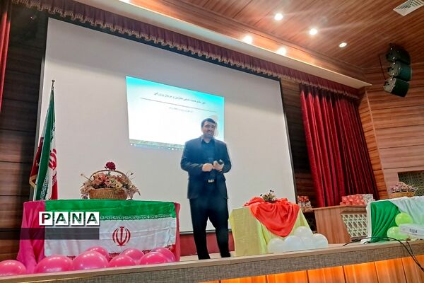 برگزاری کارگاه آموزشی ارتباط  با دانش‌آموزان  ویژه مربیان پرورشی در آموزش و پرورش رودهن