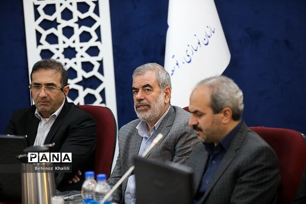 آئین رونمایی از نخستین رویداد ملی جایزه نصیر