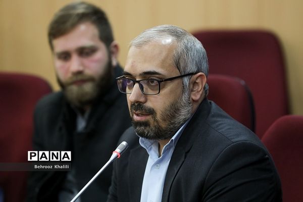 آئین رونمایی از نخستین رویداد ملی جایزه نصیر