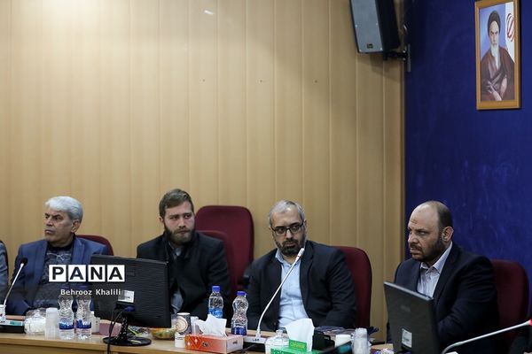 آئین رونمایی از نخستین رویداد ملی جایزه نصیر