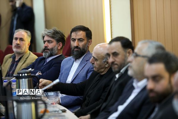 آئین رونمایی از نخستین رویداد ملی جایزه نصیر