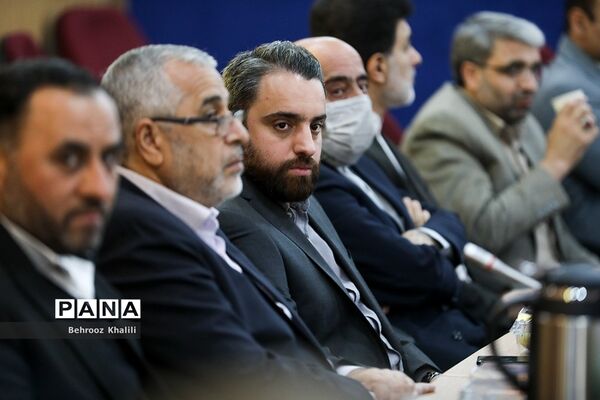 آئین رونمایی از نخستین رویداد ملی جایزه نصیر