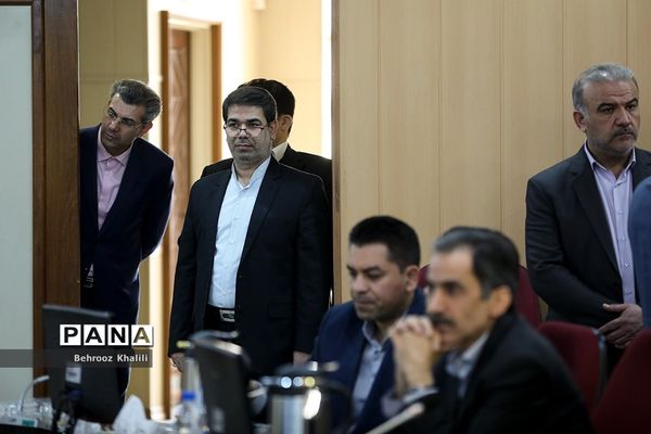 آئین رونمایی از نخستین رویداد ملی جایزه نصیر