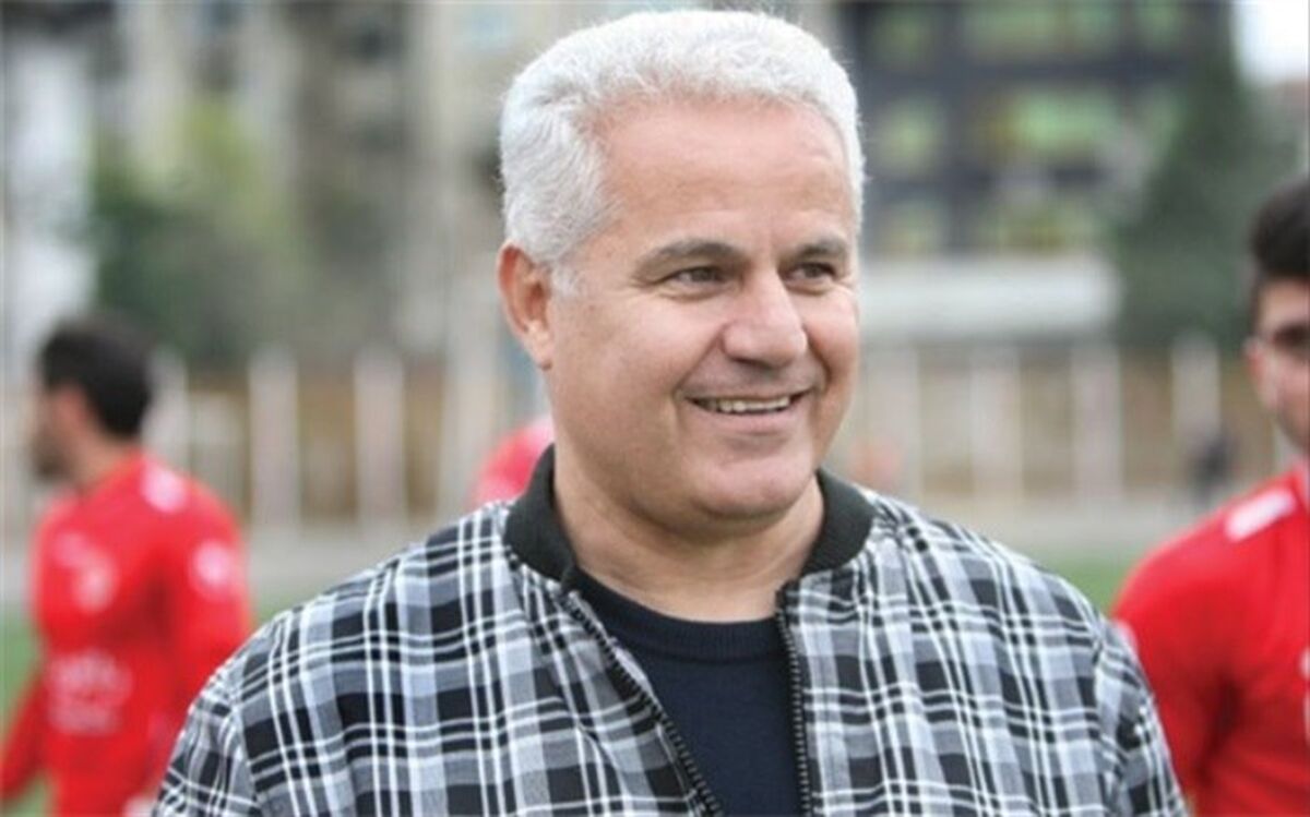 فرشاد پیوس: یحیی همین الان هم می‌تواند سرمربی تیم ملی شود