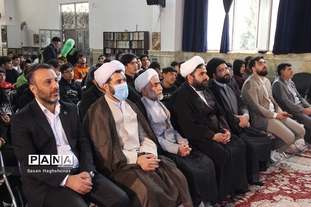همایش بزرگ جوانان بصیردراسلامشهر