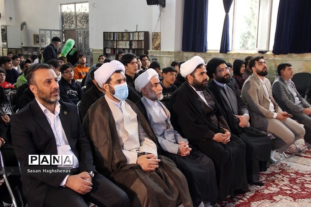 همایش بزرگ جوانان بصیردراسلامشهر