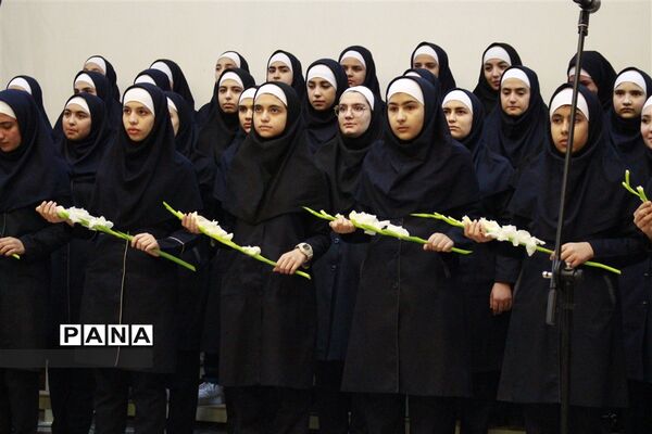 همایش بزرگداشت هفته امورتربیتی