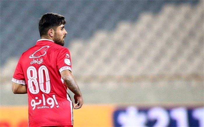 علیرضا محمد: عمری می‌تواند قایدی دیگری برای پرسپولیس باشد