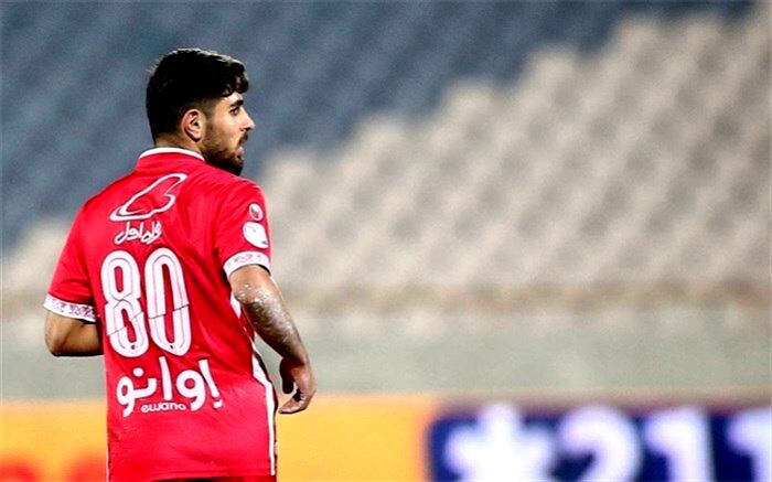 علیرضا محمد: عمری می‌تواند قایدی دیگری برای پرسپولیس باشد