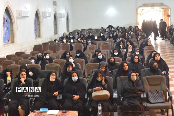 برگزاری مراسم گرامیداشت هفته تربیت اسلامی در شهرستان بهبهان