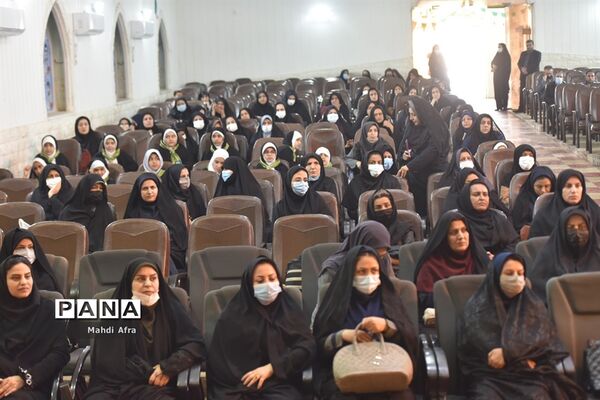 برگزاری مراسم گرامیداشت هفته تربیت اسلامی در شهرستان بهبهان