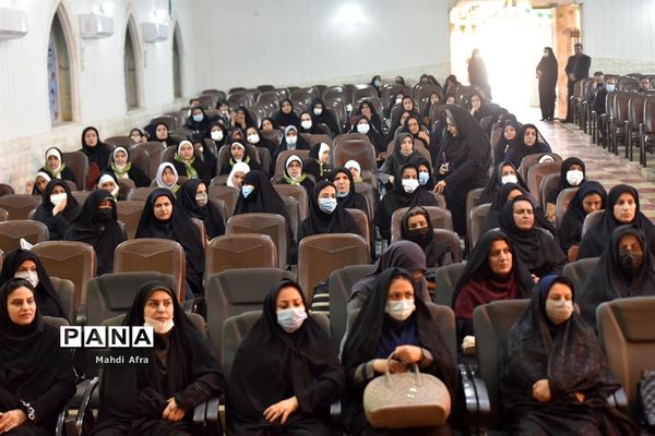 برگزاری مراسم گرامیداشت هفته تربیت اسلامی در شهرستان بهبهان