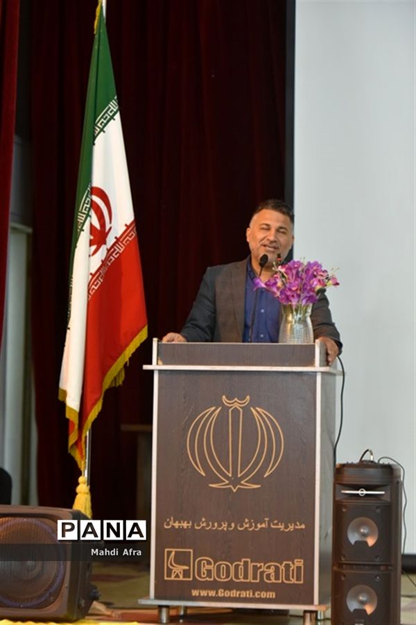 برگزاری مراسم گرامیداشت هفته تربیت اسلامی در شهرستان بهبهان