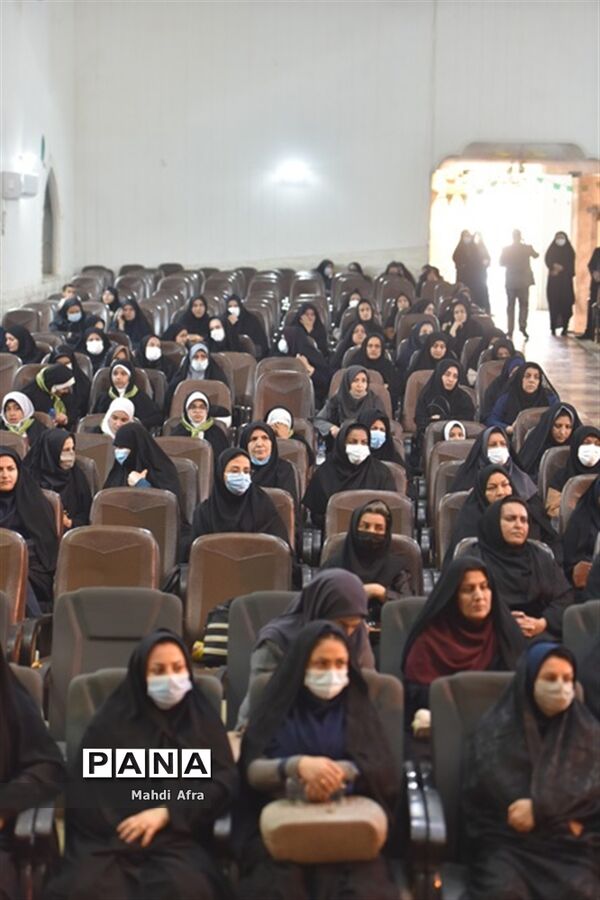 برگزاری مراسم گرامیداشت هفته تربیت اسلامی در شهرستان بهبهان