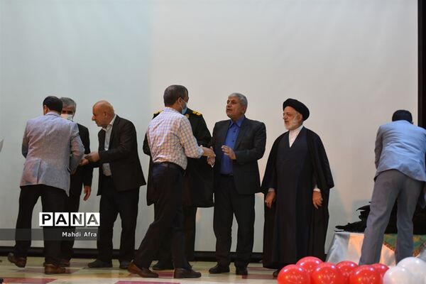 برگزاری مراسم گرامیداشت هفته تربیت اسلامی در شهرستان بهبهان