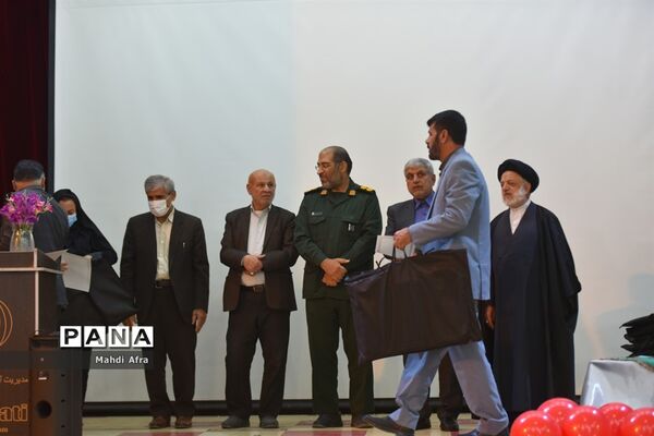 برگزاری مراسم گرامیداشت هفته تربیت اسلامی در شهرستان بهبهان