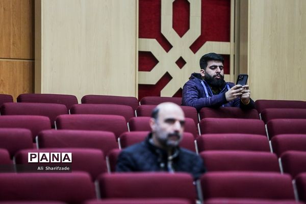 نشست خبری رئیس دانشگاه فرهنگیان کشور