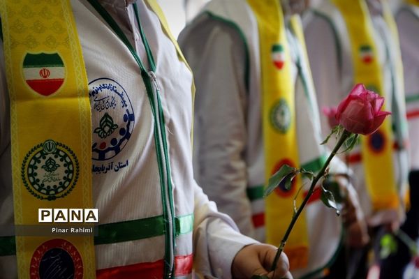 همایش استانی طلایه‌داران تربیت