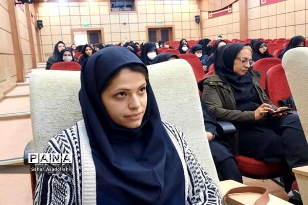 برگزاری دوره توانمندسازی مدیران و معاونان پرورشی مدارس دماوند