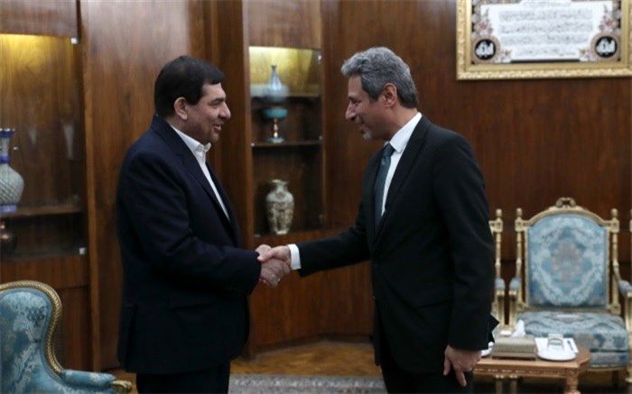 تاکید مخبر بر توسعه مناسبات‌ اقتصادی ایران و عمان‌