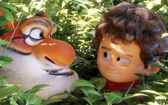 بچه زرنگ پروانه نمایش گرفت