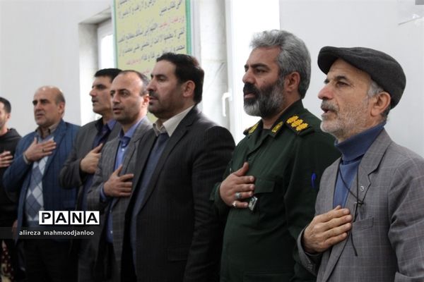 جشن تکلیف پسران در گلوگاه