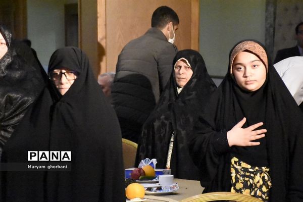 تجلیل از جانبازان قطع نخاعی در مازندران