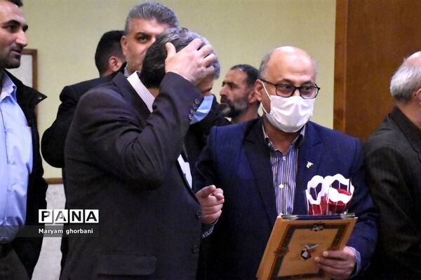تجلیل از جانبازان قطع نخاعی در مازندران