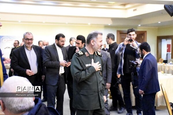تجلیل از جانبازان قطع نخاعی در مازندران