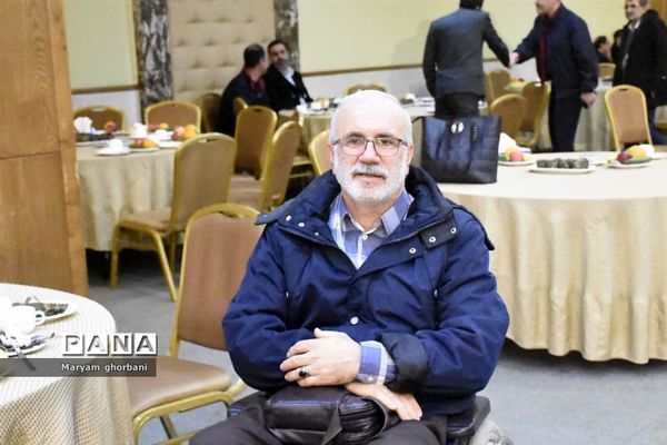 تجلیل از جانبازان قطع نخاعی در مازندران