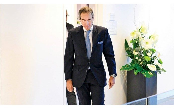 مدیرکل آژانس بین المللی انرژی اتمی به وین بازگشت