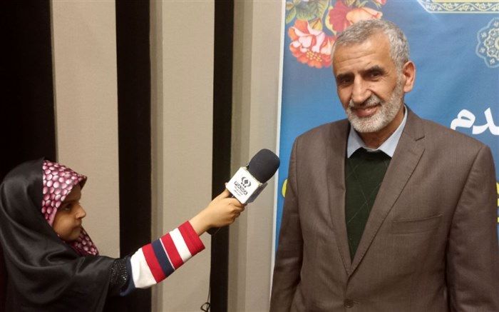 دانش‌آموزان باید ارزش‌های دینی را خوب بشناسند /فیلم